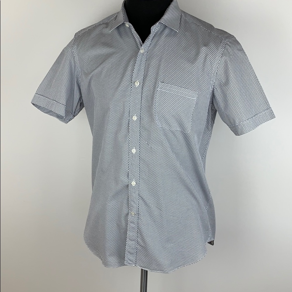Culturata Mens short sleeve Size L
